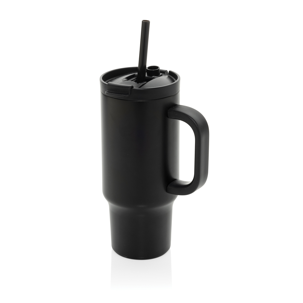 Vaso Cruiser RCS reciclado antigoteo 480 ml - Tazas y vasos personalizados - Regalo Promocional Personalizado - vista alternativa
