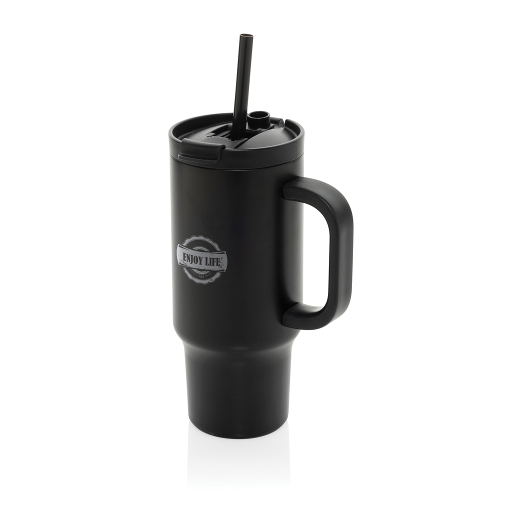 Vaso Cruiser RCS reciclado antigoteo 480 ml - Tazas y vasos personalizados - Regalo Promocional Personalizado - imagen 6