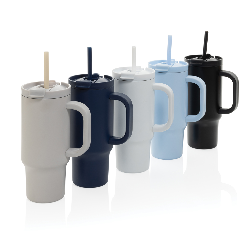 Vaso Cruiser RCS reciclado antigoteo 480 ml - Tazas y vasos personalizados - Regalo Promocional Personalizado - imagen 7