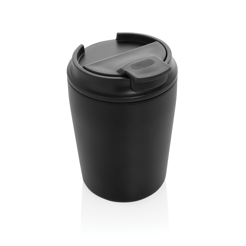 Taza café Pico Barista RCS 220 ml en caja de regalo tubular - Tazas y vasos personalizados - Regalo Promocional Personalizado - vista alternativa