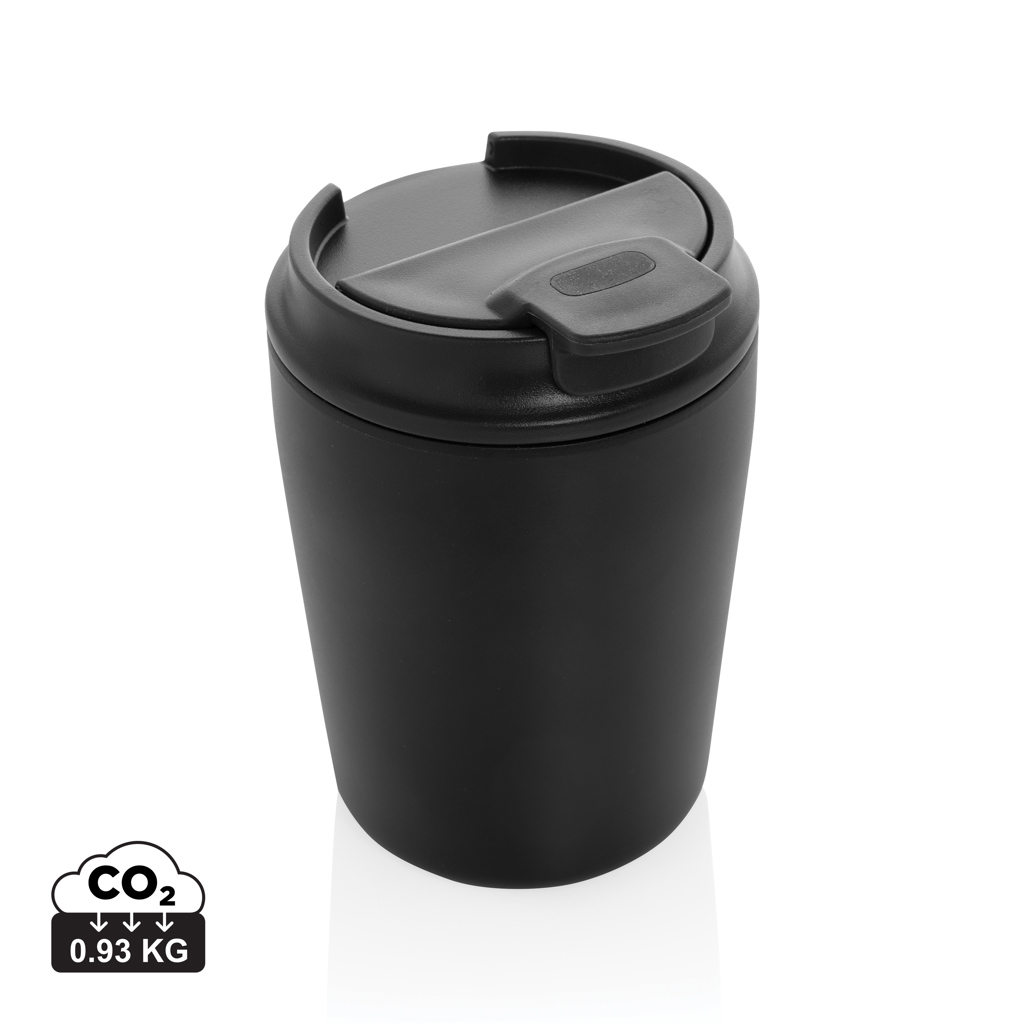 Taza café Pico Barista RCS 220 ml en caja de regalo tubular - Tazas y vasos personalizados - Regalo Promocional Personalizado