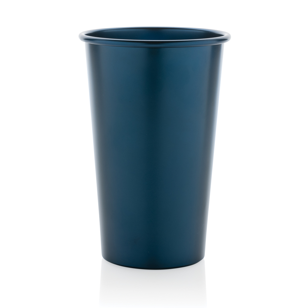 Vaso ligero personalizado Alo RCS de aluminio reciclado de 450ml - Tazas y vasos personalizados - Regalo Promocional Personalizado - imagen 3