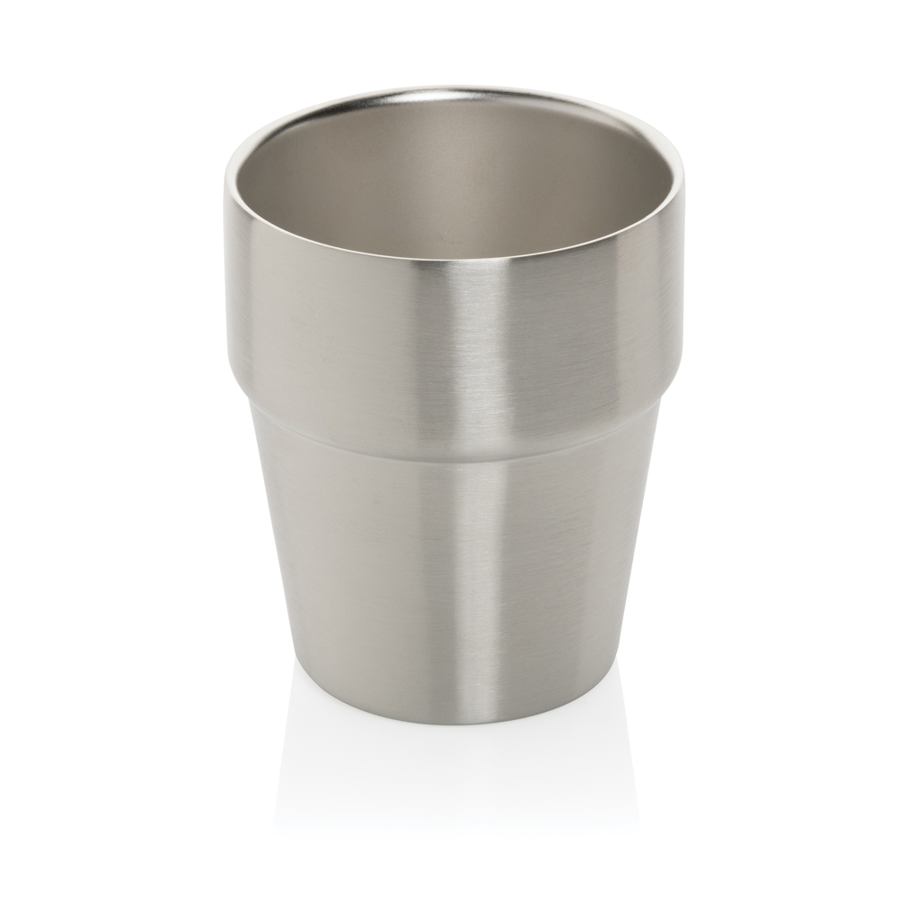 Taza personalizada de café Clark RCS de acero de doble pared de 300ml - Tazas y vasos personalizados - Regalo Promocional Personalizado - imagen 2