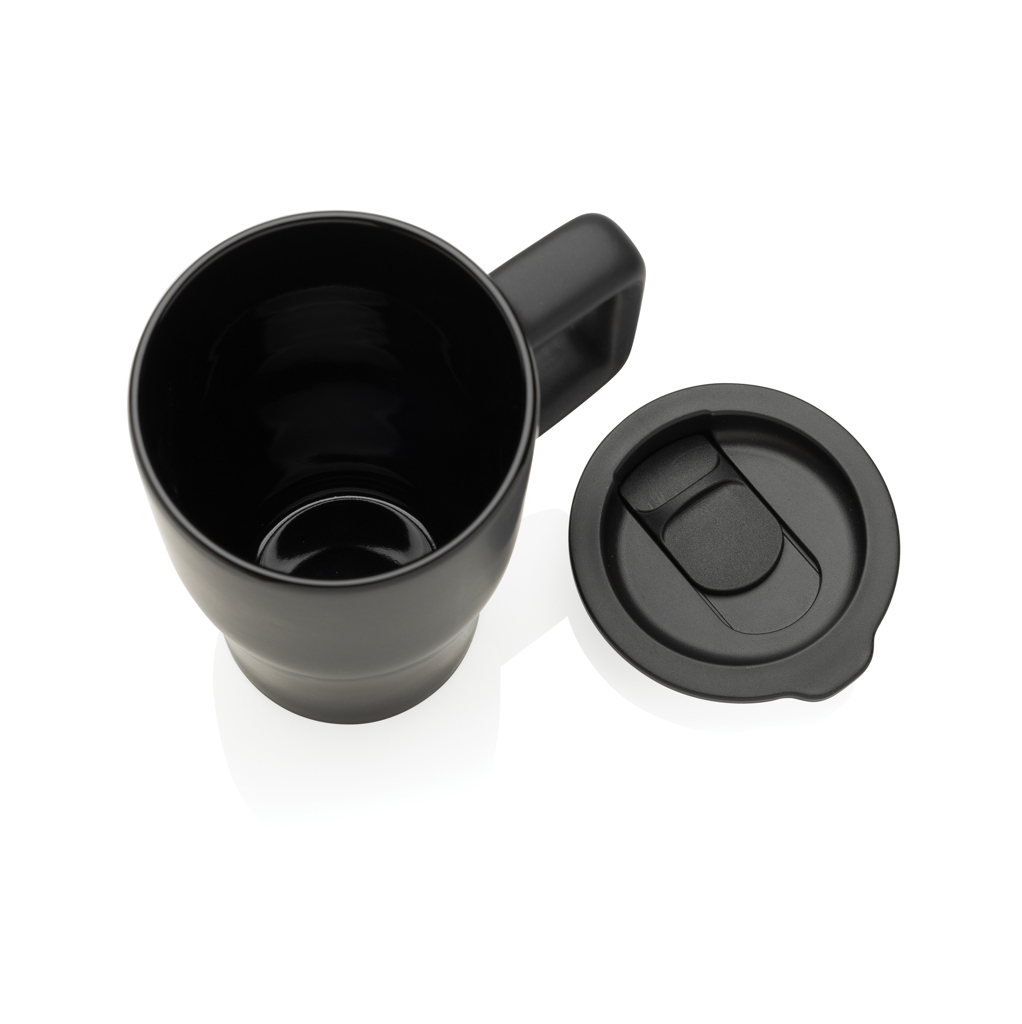 Taza cerámica de lujo 490 ml - Tazas y vasos personalizados - Regalo Promocional Personalizado - imagen 5
