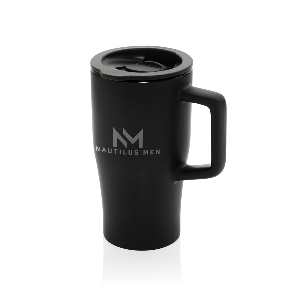 Taza cerámica de lujo 490 ml - Tazas y vasos personalizados - Regalo Promocional Personalizado - imagen 6