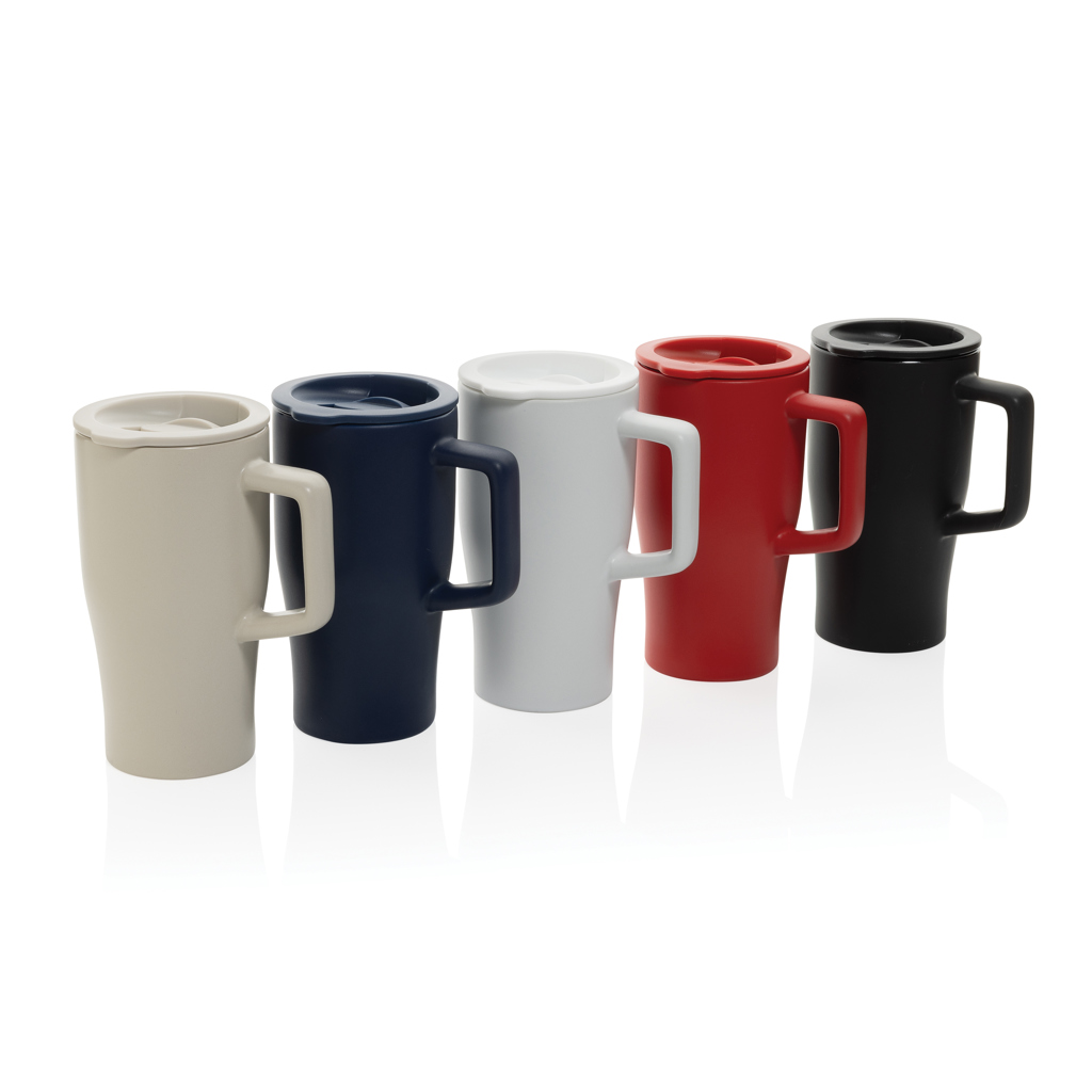 Taza cerámica de lujo 490 ml - Tazas y vasos personalizados - Regalo Promocional Personalizado - imagen 7