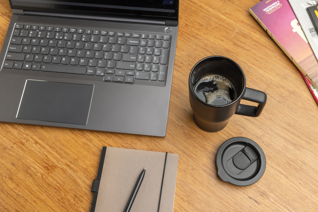 Taza cerámica de lujo 490 ml - Tazas y vasos personalizados - Regalo Promocional Personalizado - imagen 8