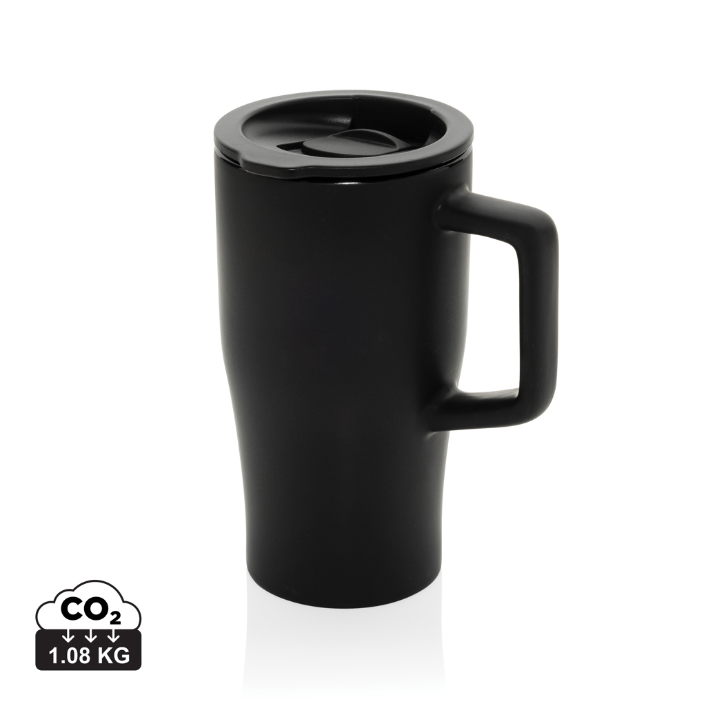 Taza cerámica de lujo 490 ml