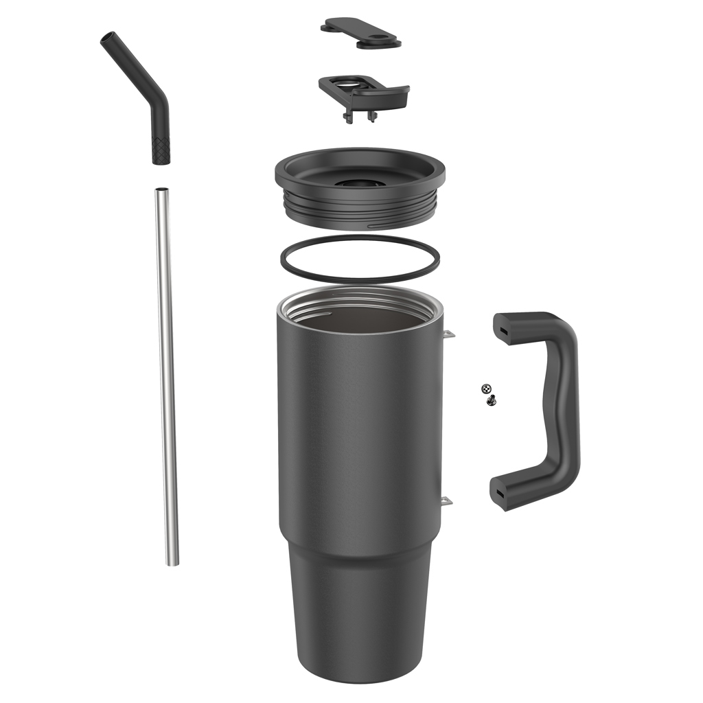 Vaso acero inoxidable de 900ml Embrace - Termos personalizados - Regalo Promocional Personalizado - imagen 6