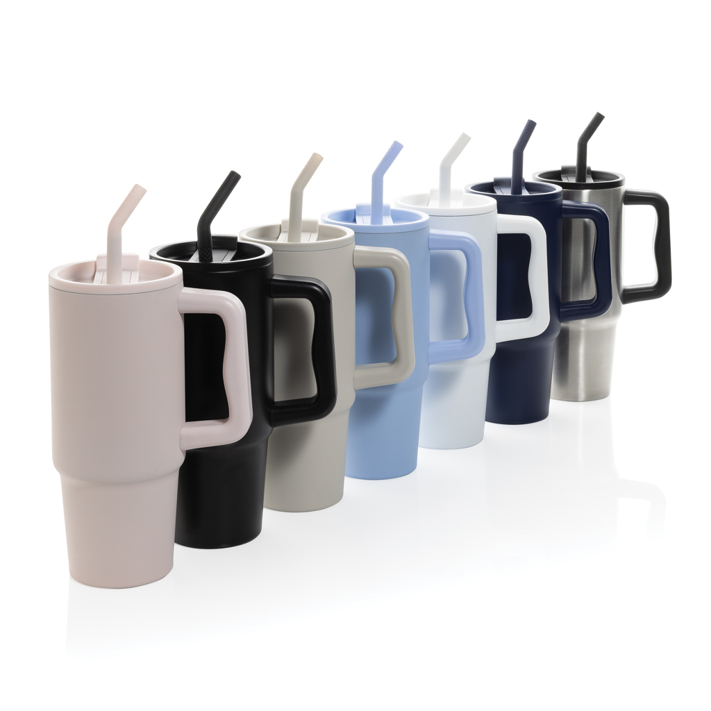 Vaso acero inoxidable de 900ml Embrace - Termos personalizados - Regalo Promocional Personalizado - imagen 8