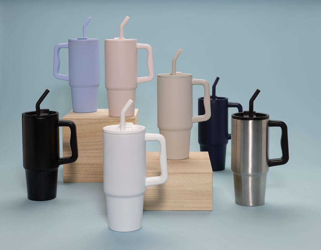 Vaso acero inoxidable de 900ml Embrace - Termos personalizados - Regalo Promocional Personalizado - imagen 11