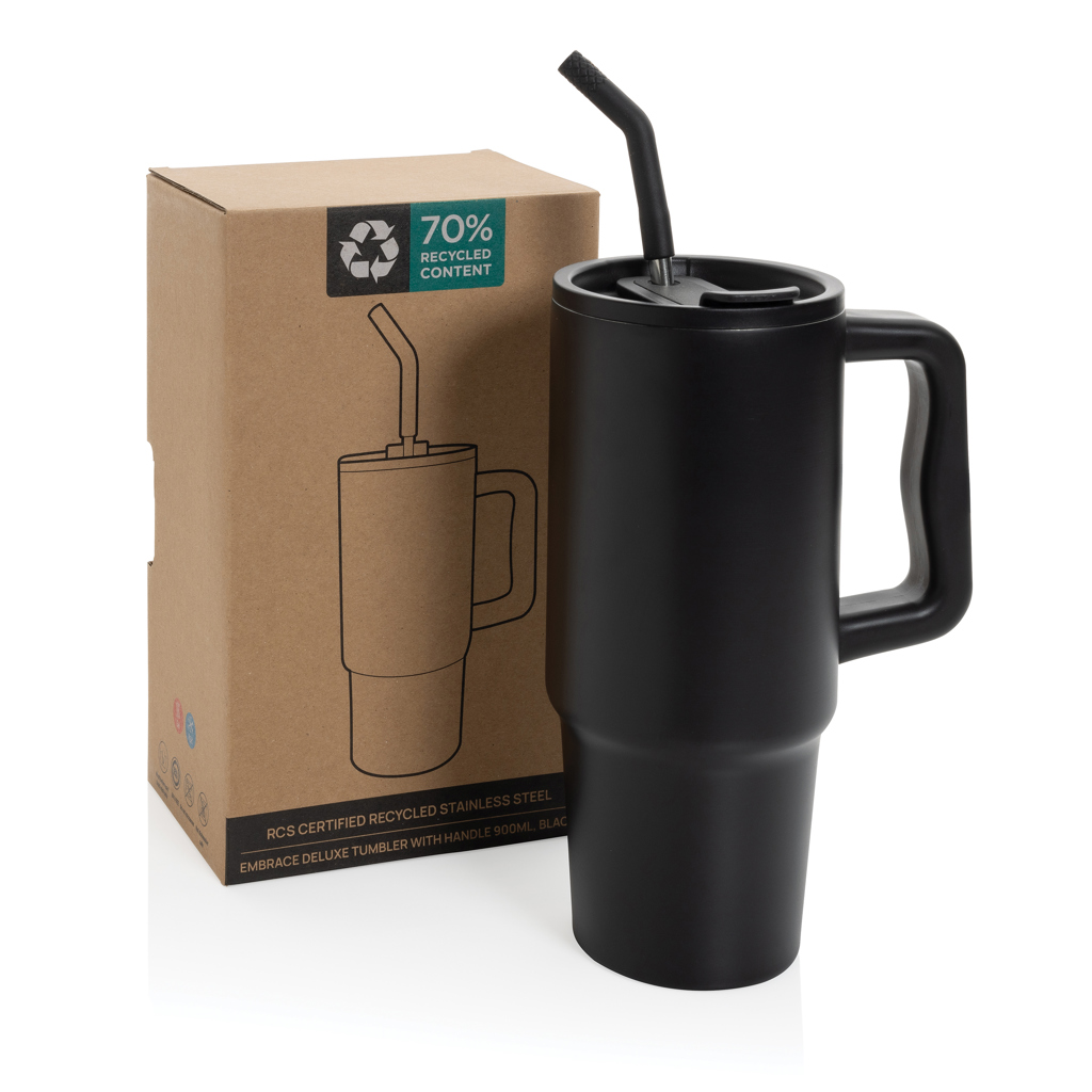 Vaso acero inoxidable de 900ml Embrace - Termos personalizados - Regalo Promocional Personalizado - imagen 4
