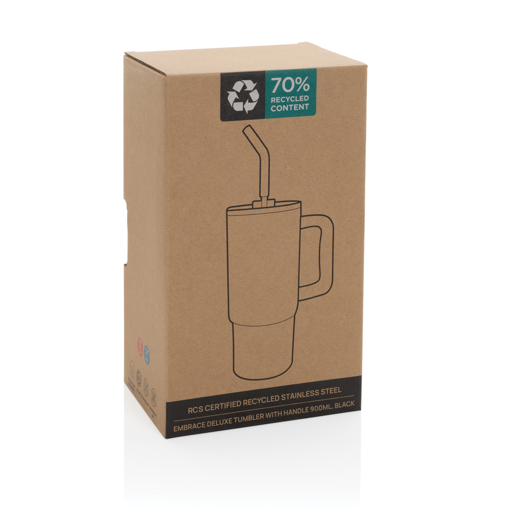 Vaso acero inoxidable de 900ml Embrace - Termos personalizados - Regalo Promocional Personalizado - imagen 12