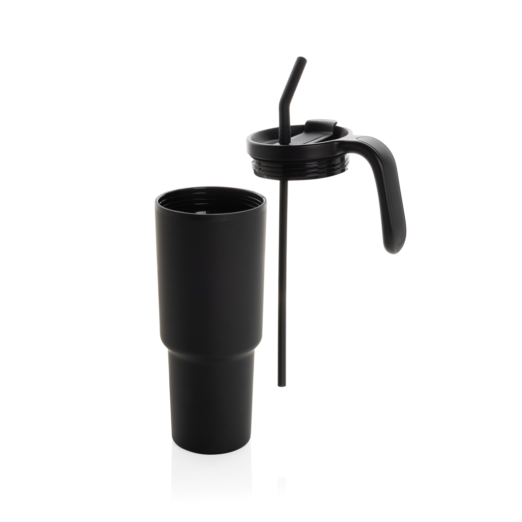 Vaso de acero reciclado certificado Graphic 360 RCS 900ml - Tazas y vasos personalizados - Regalo Promocional Personalizado - imagen 3