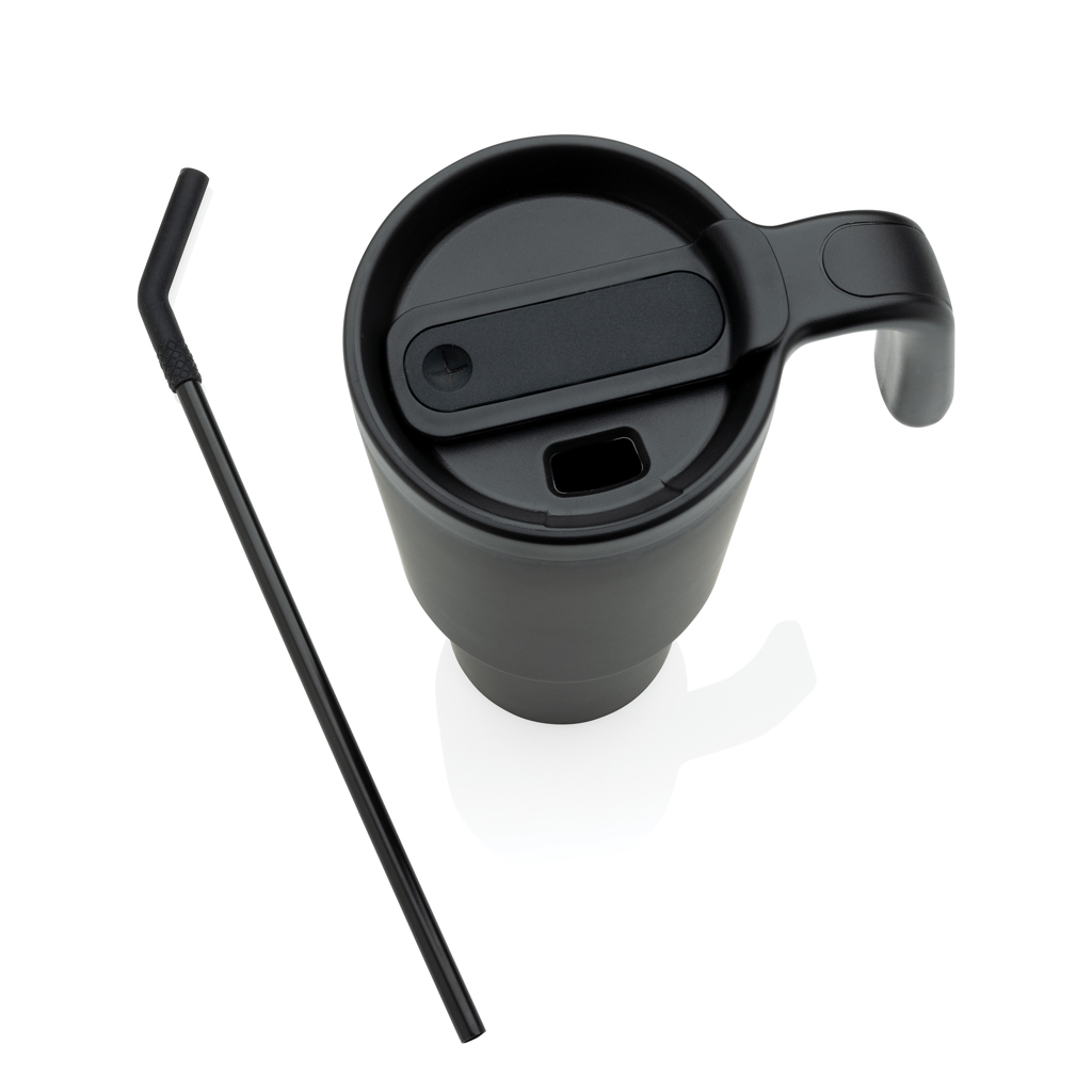 Vaso de acero reciclado certificado Graphic 360 RCS 900ml - Tazas y vasos personalizados - Regalo Promocional Personalizado - imagen 5