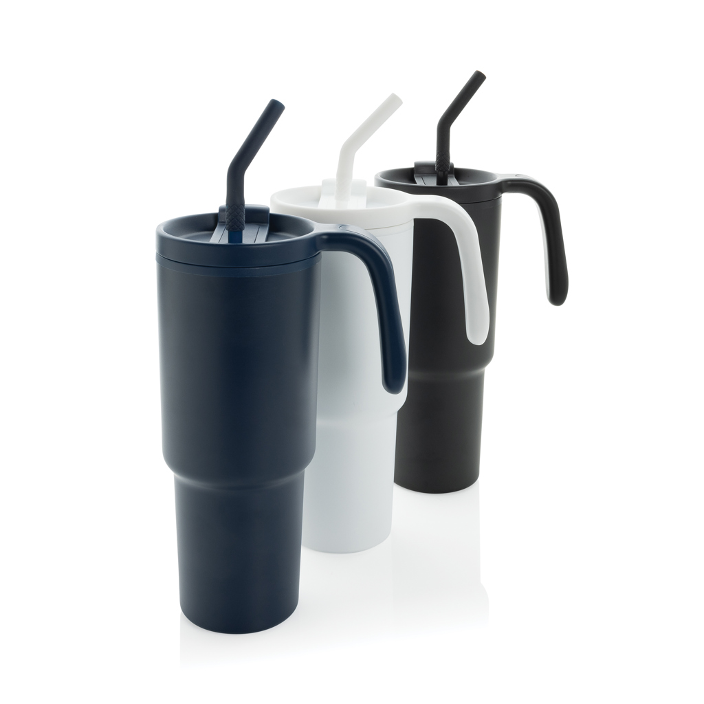 Vaso de acero reciclado certificado Graphic 360 RCS 900ml - Tazas y vasos personalizados - Regalo Promocional Personalizado - imagen 8