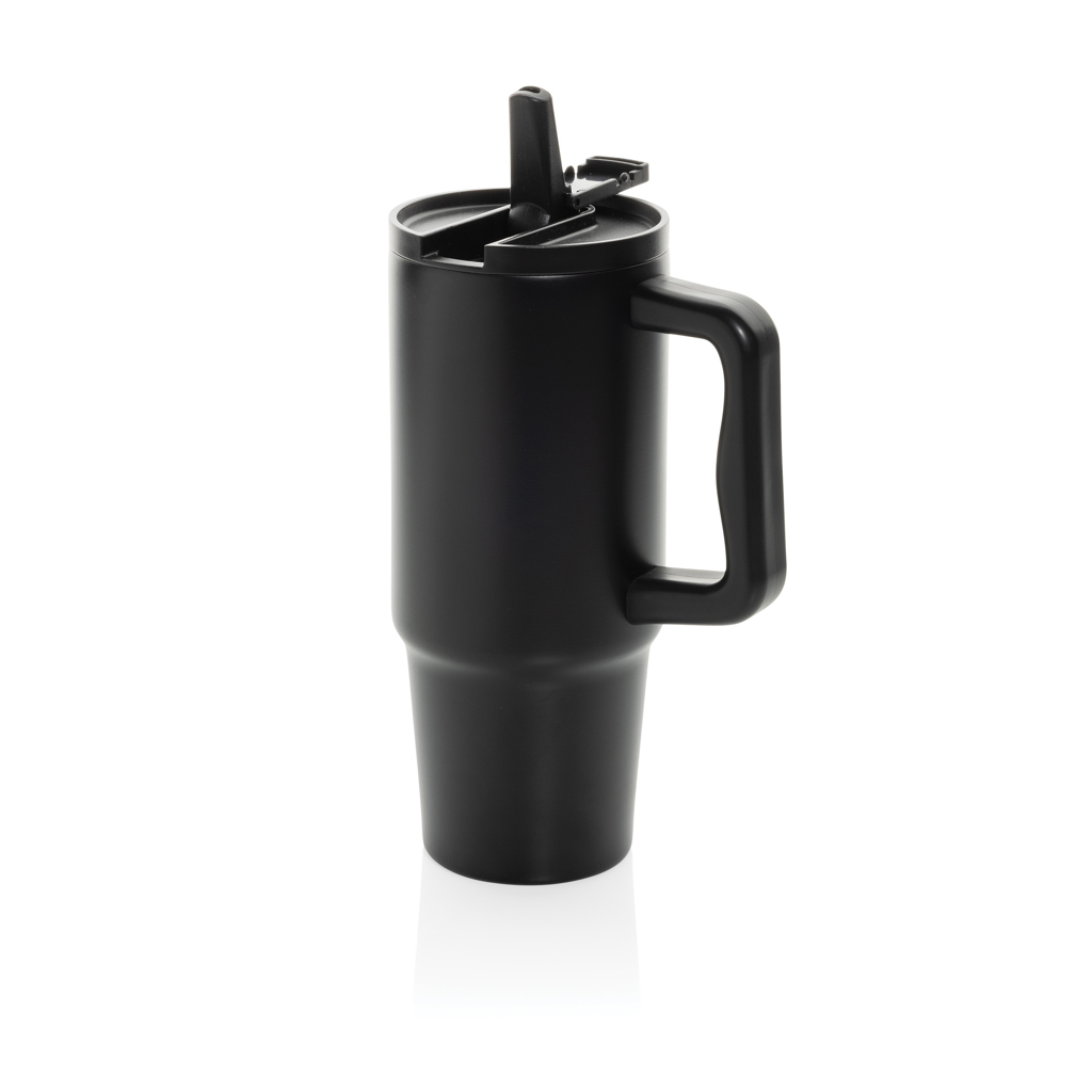 Vaso Embrace RCS acero inoxidable reciclado RCS - Tazas y vasos personalizados - Regalo Promocional Personalizado - vista alternativa