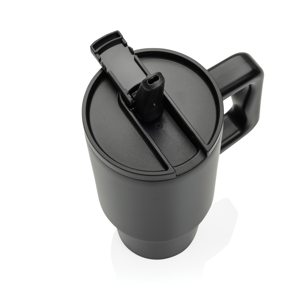 Vaso Embrace RCS acero inoxidable reciclado RCS - Tazas y vasos personalizados - Regalo Promocional Personalizado - imagen 5