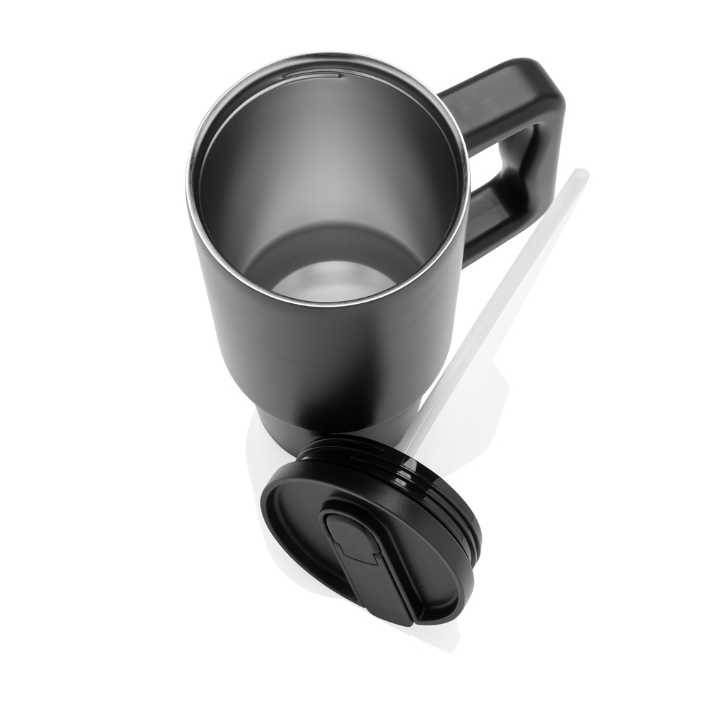 Vaso Embrace RCS acero inoxidable reciclado RCS - Tazas y vasos personalizados - Regalo Promocional Personalizado - imagen 6