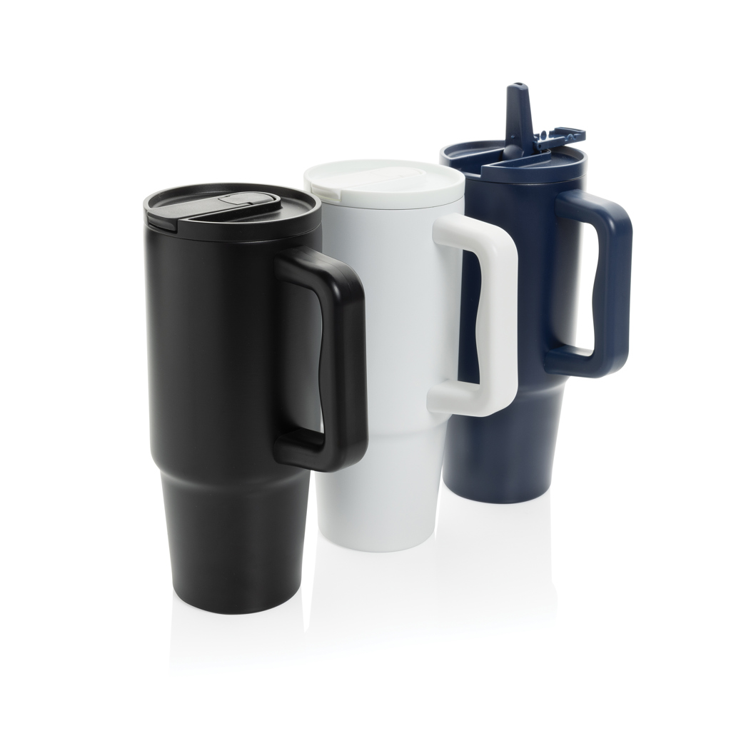 Vaso Embrace RCS acero inoxidable reciclado RCS - Tazas y vasos personalizados - Regalo Promocional Personalizado - imagen 8