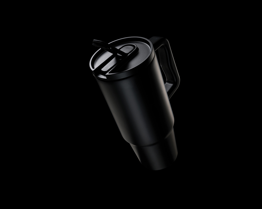 Vaso Embrace RCS acero inoxidable reciclado RCS - Tazas y vasos personalizados - Regalo Promocional Personalizado - imagen 10