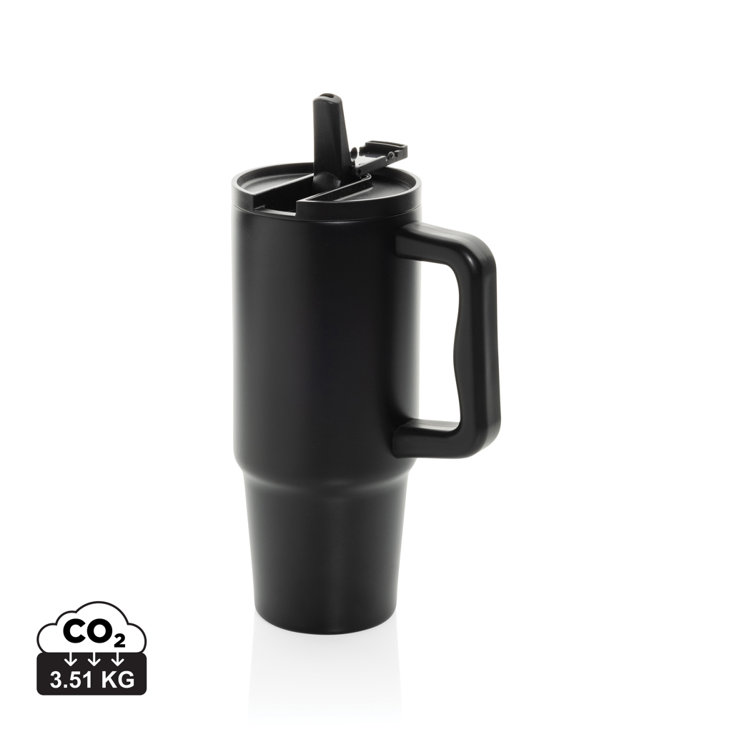 Vaso Embrace RCS acero inoxidable reciclado RCS - Tazas y vasos personalizados - Regalo Promocional Personalizado