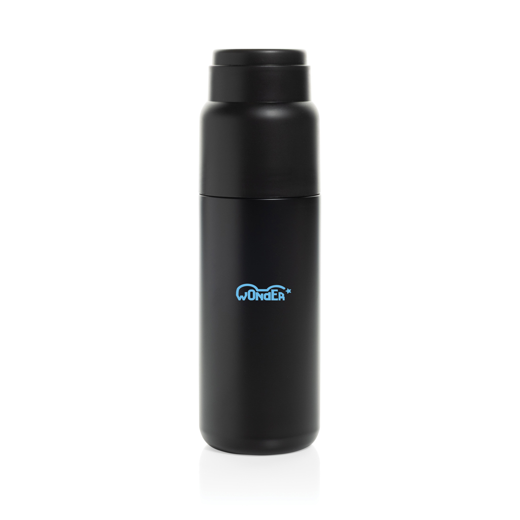 Termo reciclado Thermocup RCS con taza de 500 ml - Termos personalizados - Regalo Promocional Personalizado - imagen 8