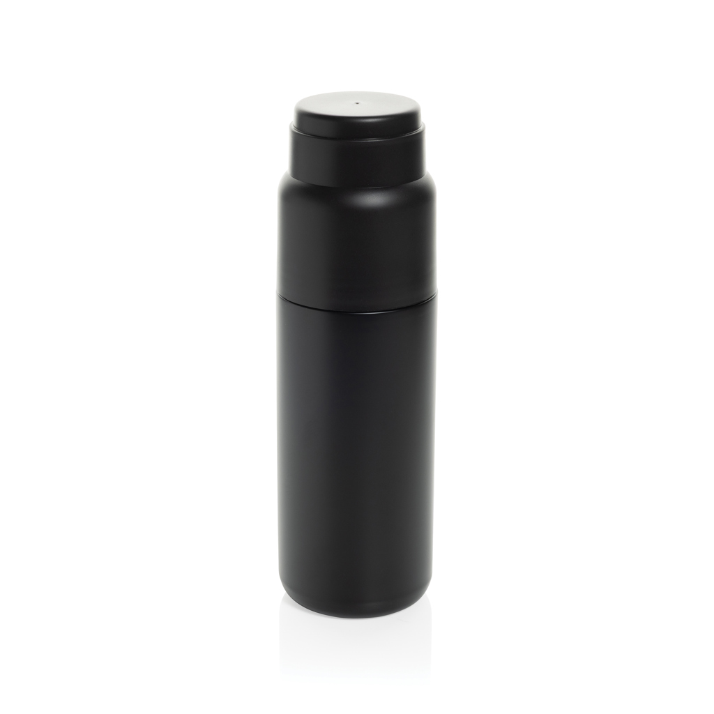 Termo reciclado Thermocup RCS con taza de 500 ml - Termos personalizados - Regalo Promocional Personalizado