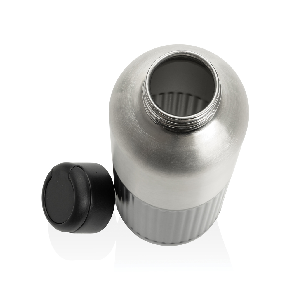 Botella de agua antigoteo Ripple RCS R-steel con asa 750 ml - Tazas y botellas - Regalo Promocional Personalizado - imagen 4