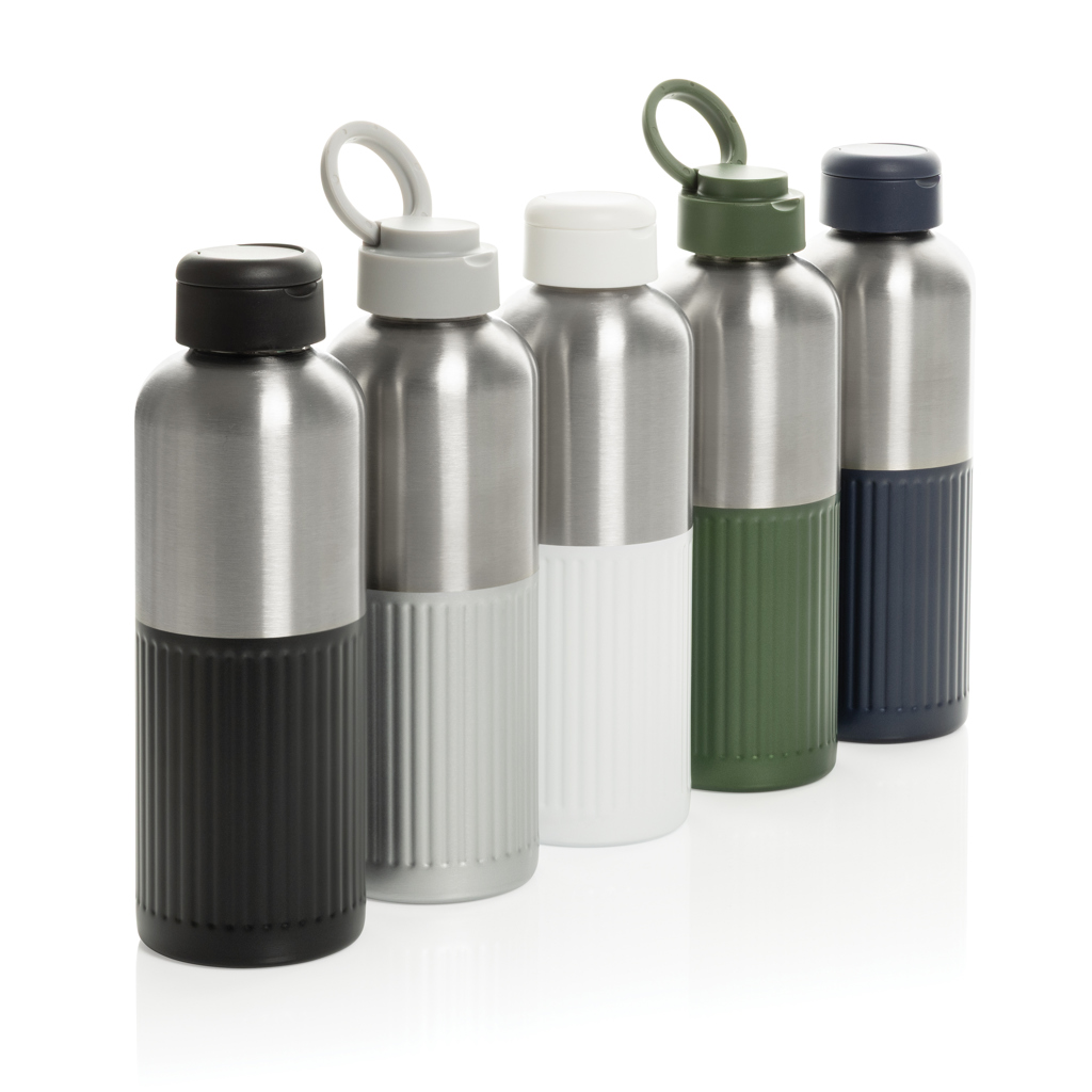 Botella de agua antigoteo Ripple RCS R-steel con asa 750 ml - Tazas y botellas - Regalo Promocional Personalizado - imagen 9