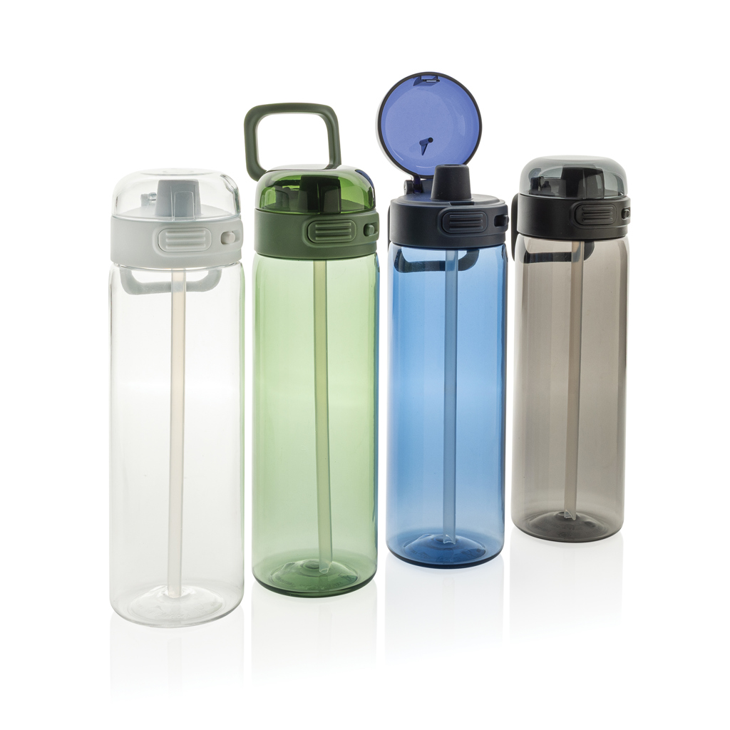 Botella deportiva antigoteo SipnLock RCS RPET 800 ml - Tazas y botellas - Regalo Promocional Personalizado - imagen 8