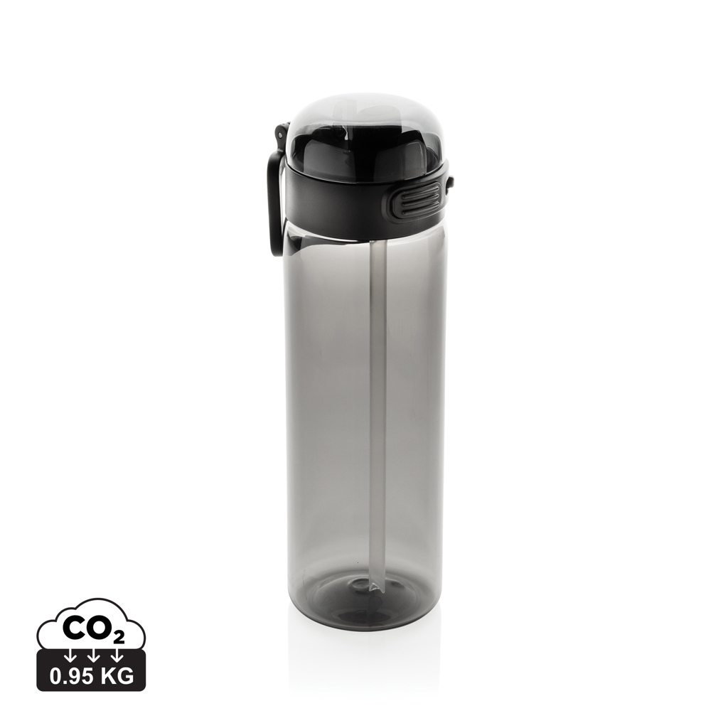 Botella deportiva antigoteo SipnLock RCS RPET 800 ml - Tazas y botellas - Regalo Promocional Personalizado