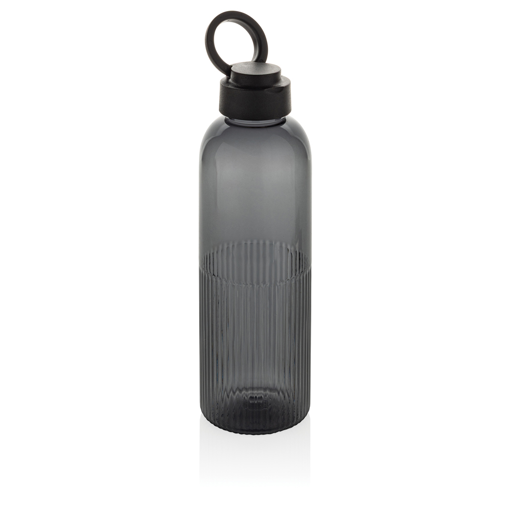 Botella de agua antigoteo Ripple RCS RPET con asa 75 ml - Tazas y botellas - Regalo Promocional Personalizado - imagen 3