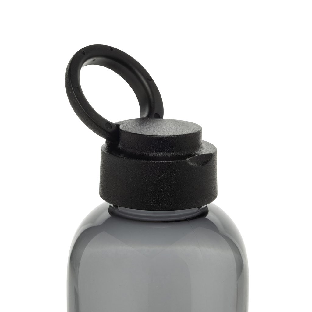 Botella de agua antigoteo Ripple RCS RPET con asa 75 ml - Tazas y botellas - Regalo Promocional Personalizado - imagen 4