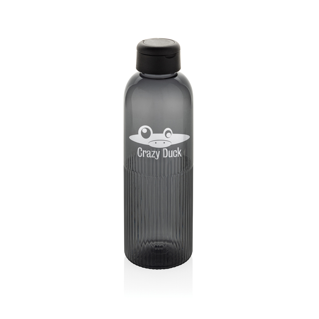 Botella de agua antigoteo Ripple RCS RPET con asa 75 ml - Tazas y botellas - Regalo Promocional Personalizado - imagen 6