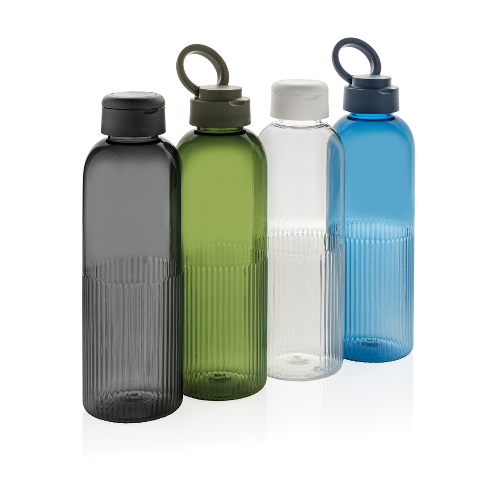 Botella de agua antigoteo Ripple RCS RPET con asa 75 ml - Tazas y botellas - Regalo Promocional Personalizado - imagen 7