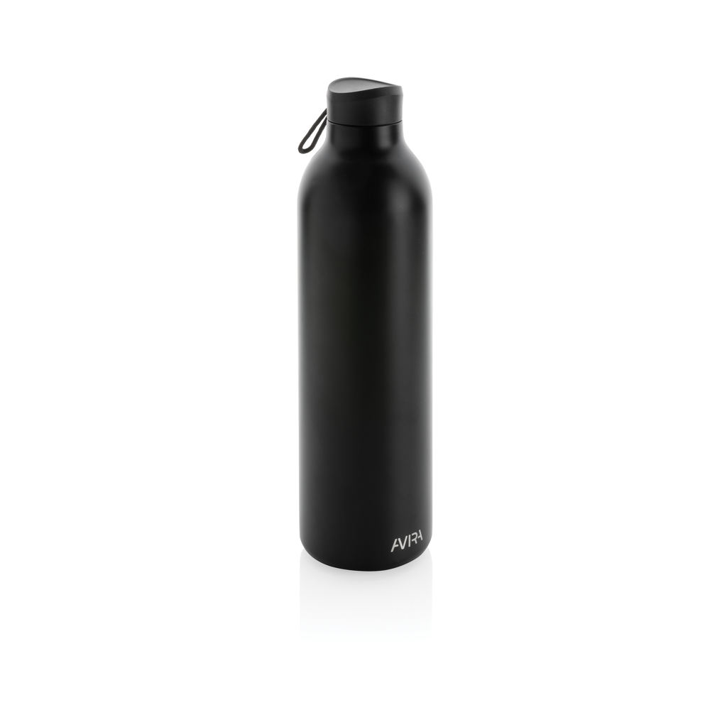 Botella personalizada Avira Avior de acero RCS al vacío de 1L - Tazas y botellas - Regalo Promocional Personalizado - vista alternativa