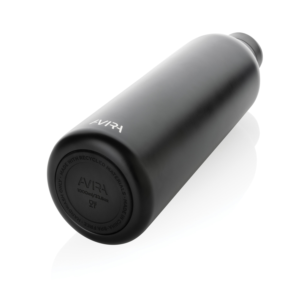 Botella personalizada Avira Avior de acero RCS al vacío de 1L - Tazas y botellas - Regalo Promocional Personalizado - imagen 6