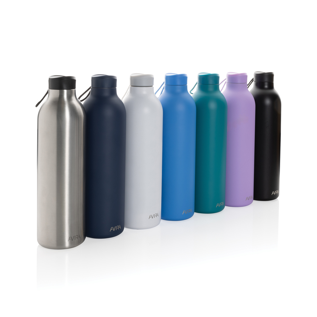 Botella personalizada Avira Avior de acero RCS al vacío de 1L - Tazas y botellas - Regalo Promocional Personalizado - imagen 11