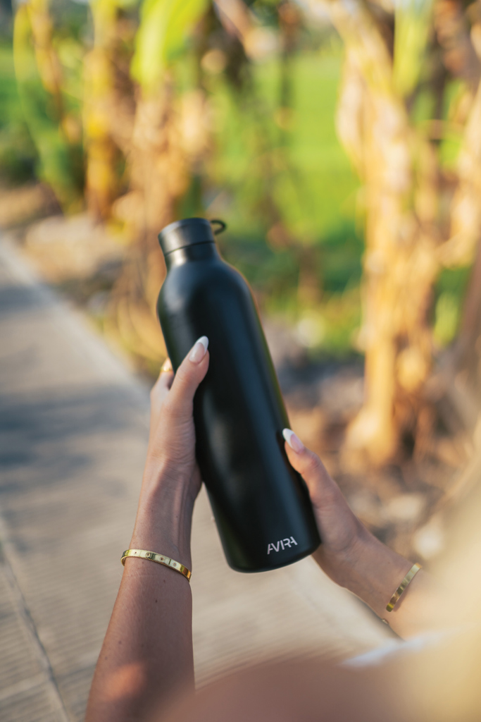 Botella personalizada Avira Avior de acero RCS al vacío de 1L - Tazas y botellas - Regalo Promocional Personalizado - imagen 14