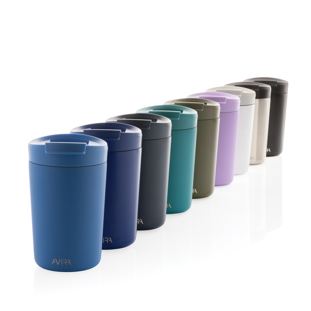 Taza personalizada Avira Alya RCS de acero de 300ml - Tazas y vasos personalizados - Regalo Promocional Personalizado - imagen 11