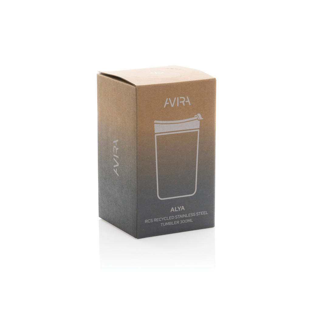 Taza personalizada Avira Alya RCS de acero de 300ml - Tazas y vasos personalizados - Regalo Promocional Personalizado - imagen 4