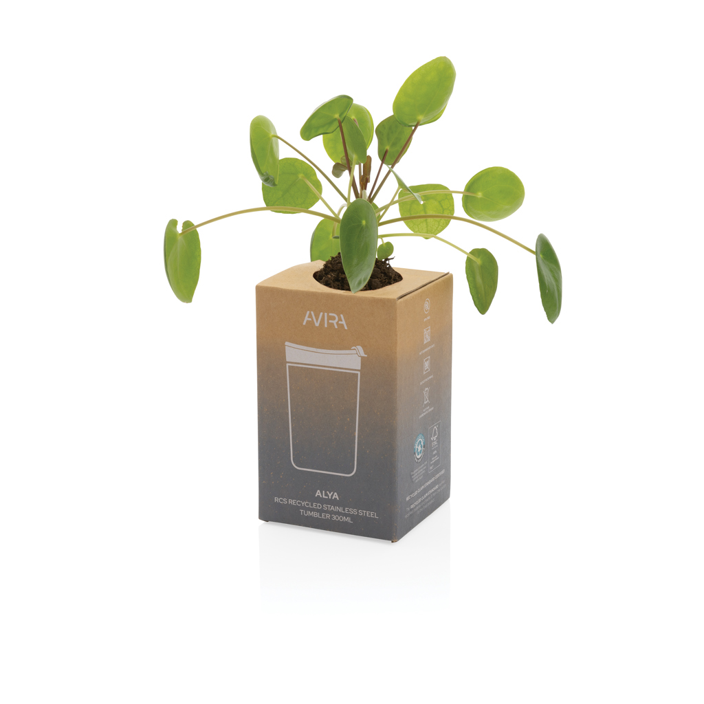 Taza personalizada Avira Alya RCS de acero de 300ml - Tazas y vasos personalizados - Regalo Promocional Personalizado - imagen 17