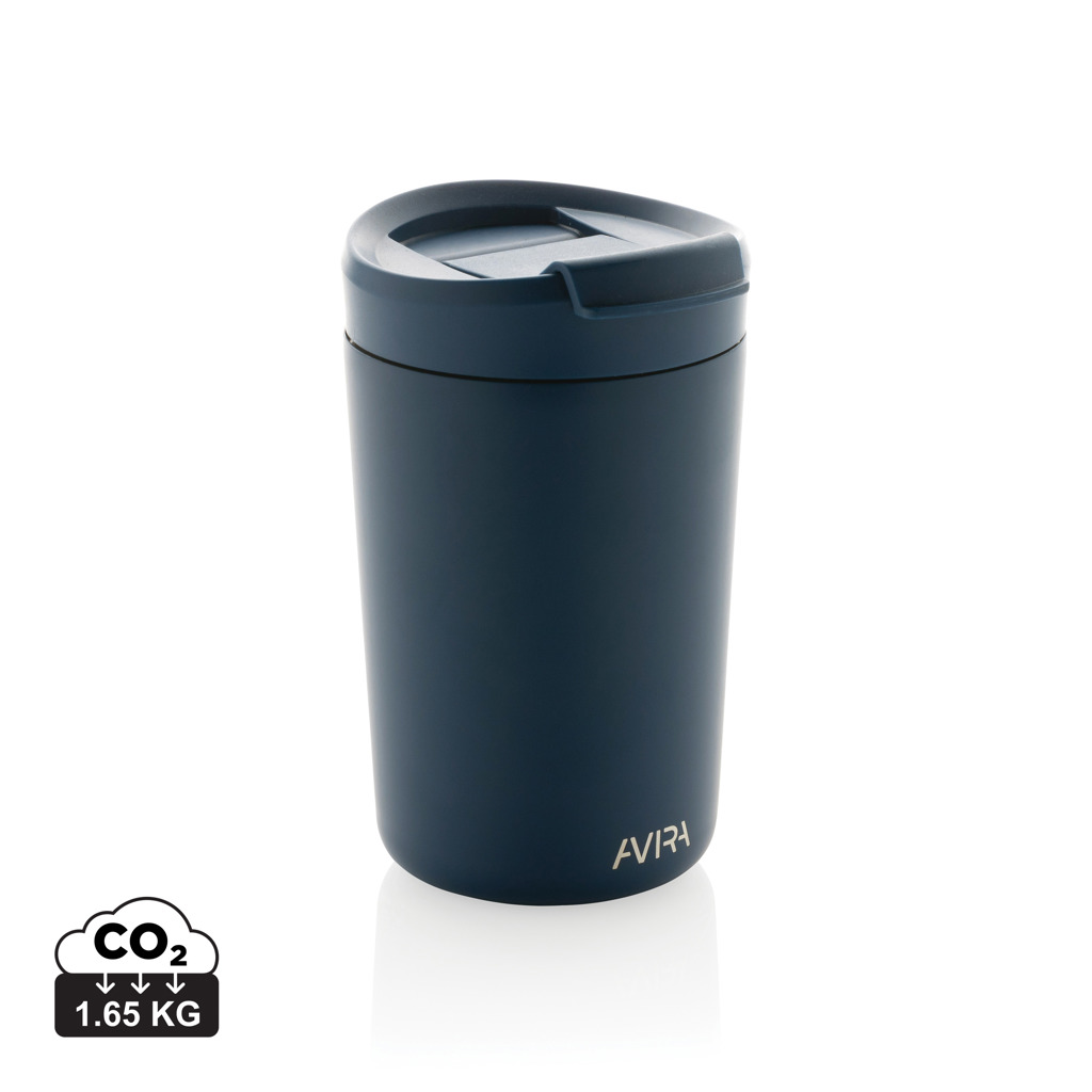 Taza personalizada Avira Alya RCS de acero de 300ml - Tazas y vasos personalizados - Regalo Promocional Personalizado