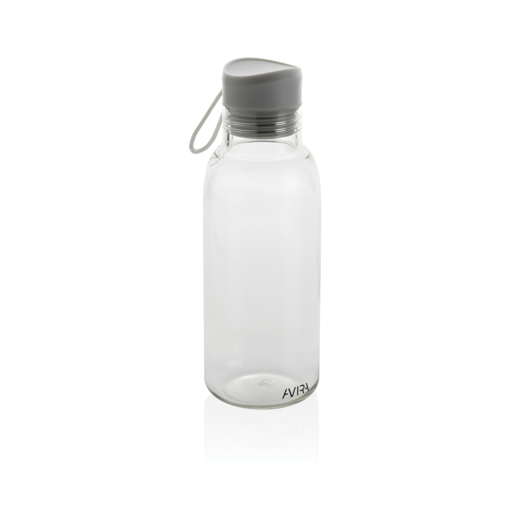Botella personalizada Avira Atik RCS de PET reciclado de 500ml - Tazas y botellas - Regalo Promocional Personalizado - vista alternativa