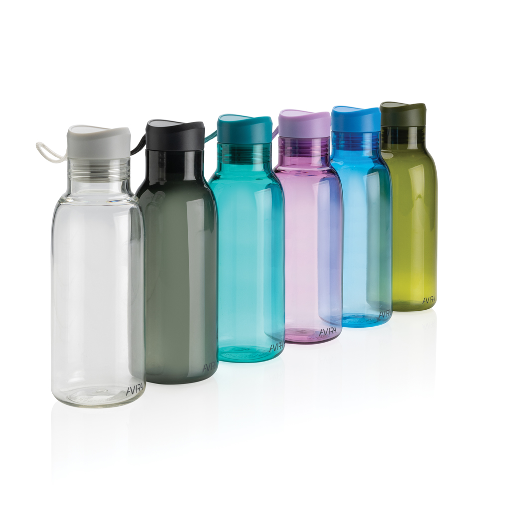 Botella personalizada Avira Atik RCS de PET reciclado de 500ml - Tazas y botellas - Regalo Promocional Personalizado - imagen 9