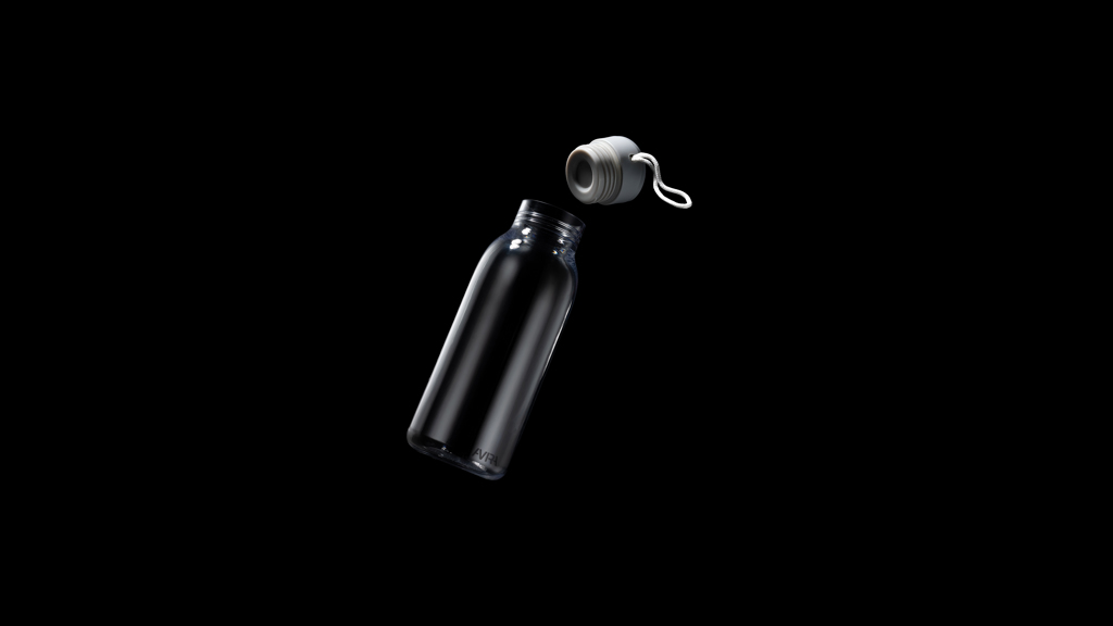 Botella personalizada Avira Atik RCS de PET reciclado de 500ml - Tazas y botellas - Regalo Promocional Personalizado - imagen 11