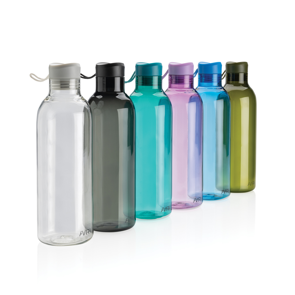 Botella personalizada Avira Atik RCS de PET reciclado de 1L - Tazas y botellas - Regalo Promocional Personalizado - imagen 9