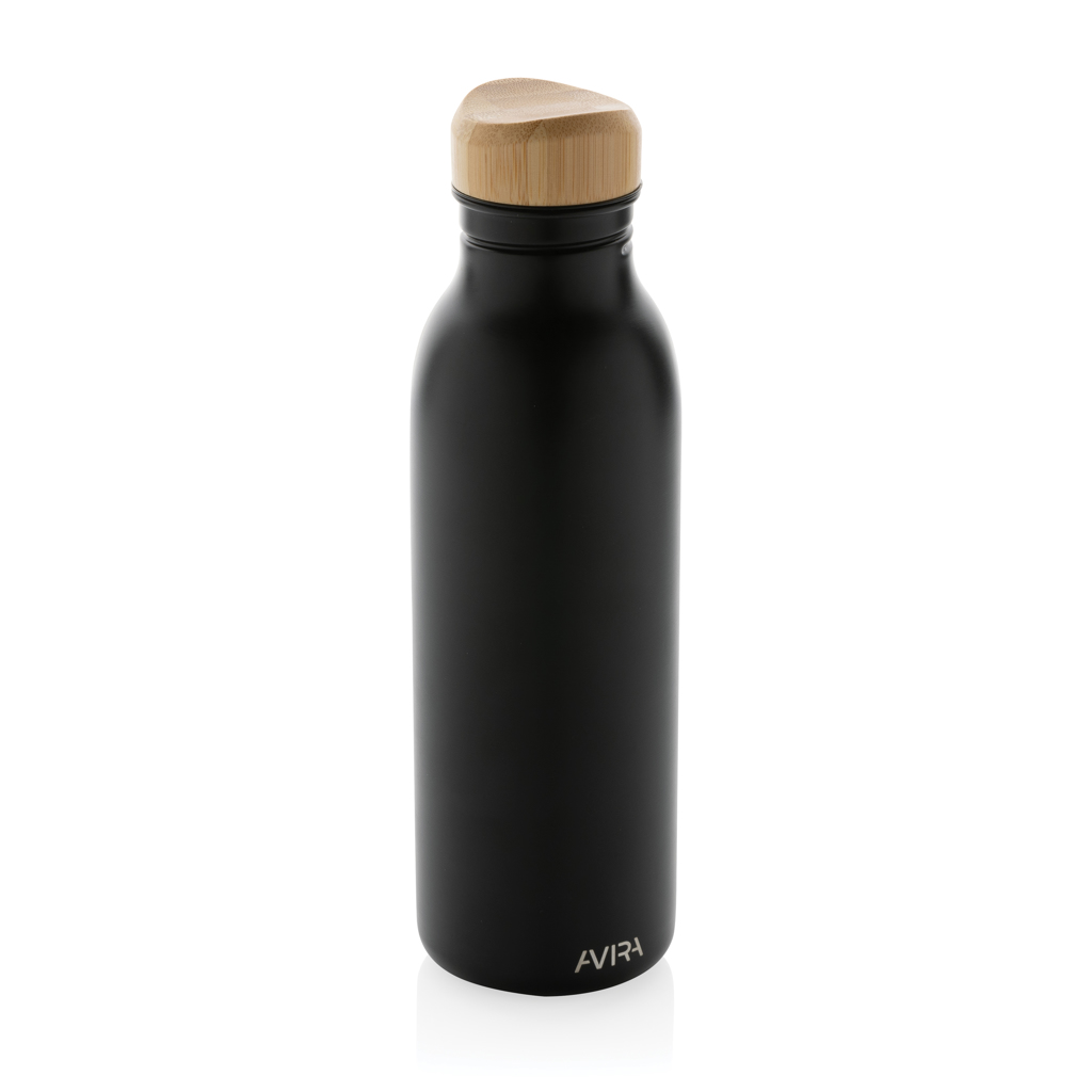 Botella Avira Alcor RCS  Re-steel 600 ml - Tazas y botellas - Regalo Promocional Personalizado - imagen 2