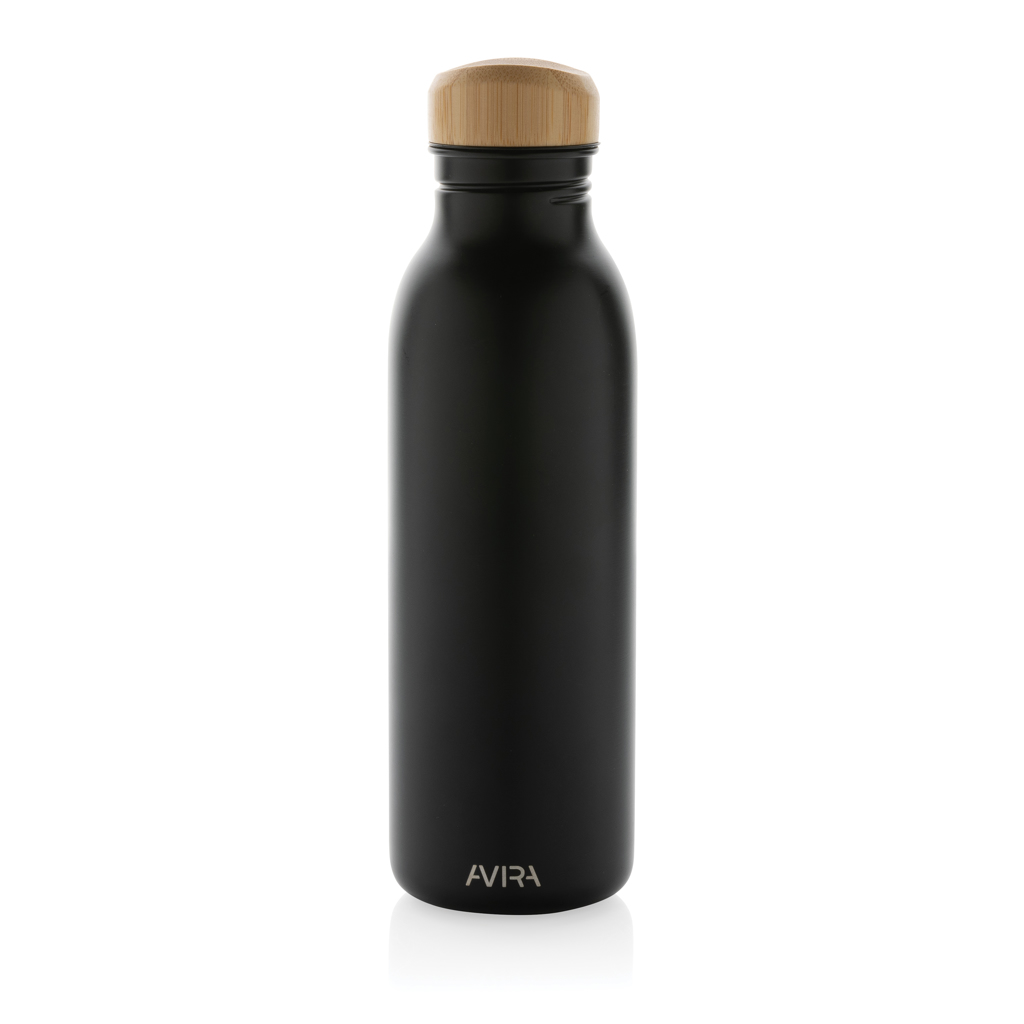 Botella Avira Alcor RCS  Re-steel 600 ml - Tazas y botellas - Regalo Promocional Personalizado - imagen 3